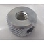 DW - DWSP108 - Knurled Nut (No Step) 1/4-20 (Toe Clamp)