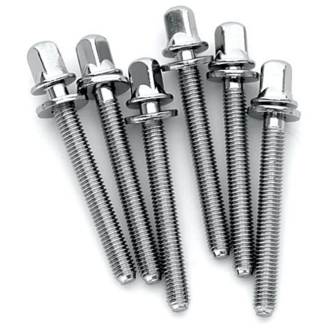 DW - DWSM165C - Chrome Rod TP30 .8 X 1.65in (6Pk)