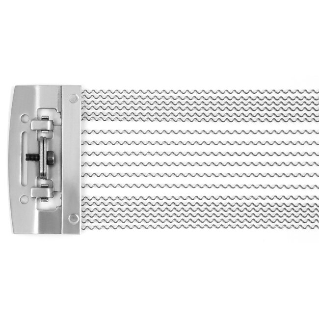 Fat Cat Snare - FCS666 - 14"x 18 Strand Dual-Adjustable w/Pitch SS+90% CW, 6+6+6