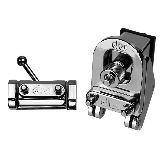 DW - DWSM2159 - Mag Throw W/ 3P Butt Plate - Chrome (Discontinued)