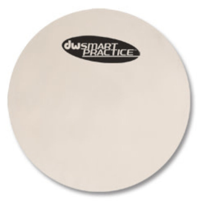 DW - DWSMPADTU8 - 8in Deadhead Threaded Pad