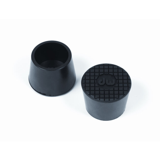 DW - DWSMRKFT2 - Round Rubber Rack Foot (2 Pack)