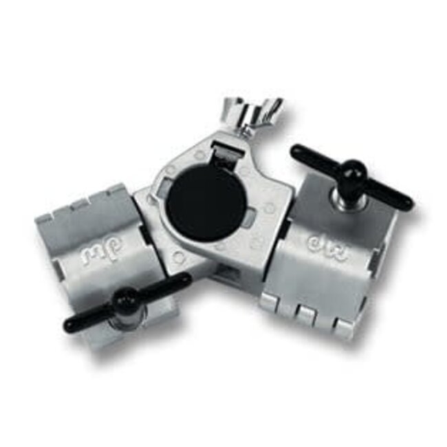 DW - DWSMRKC15AS - Articulating 1.5in To 1.5in Rack Clamp