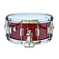 Rogers - 37RO - Dyna-Sonic 6.5x14 Wood Shell Snare Drum - Red Onyx Beavertail