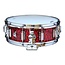 Rogers - 36RO - Dyna-Sonic 5x14 Wood Shell Snare Drum Red Onyx Beavertail