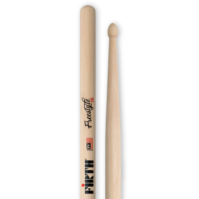 Vic Firth - FS5B - American Concept Freestyle 5B Drumsticks
