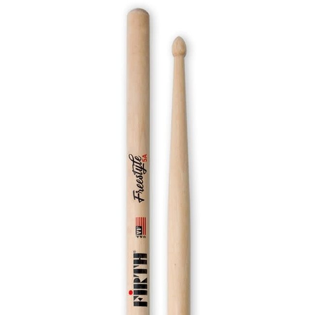 Vic Firth - FS5A - American Concept Freestyle 5A Drumsticks