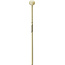 Mike Balter X1 Nylon Rattan Hard Xylophone Mallets - BX1 (Discontinued)