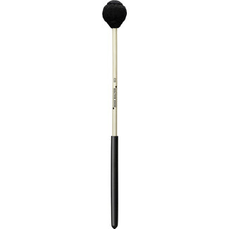 Balter Mike Balter SC2 Black Yarn 11/32" without grip Medium Soft Suspended Cymbal Mallets - BSC2