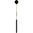 Mike Balter SC2 Black Yarn 11/32" without grip Medium Soft Suspended Cymbal Mallets - BSC2