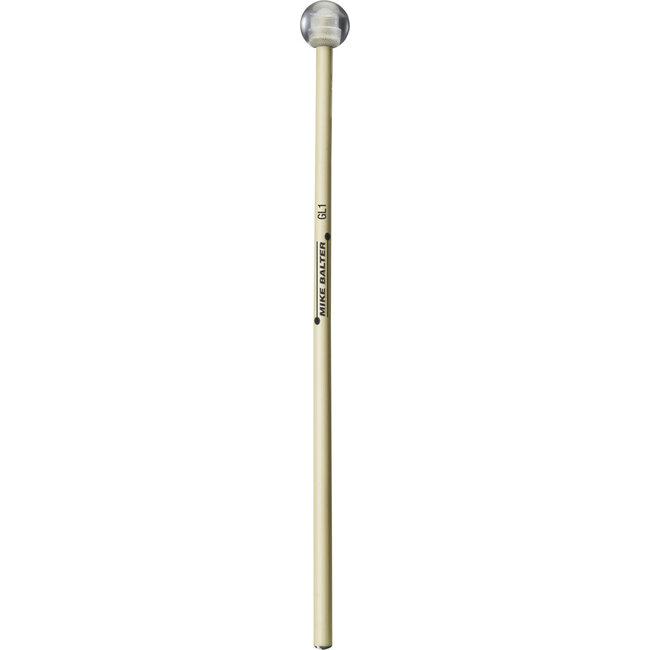 Mike Balter GL3 Weighted Lexan Rattan Medium Hard Glock / Bells Mallets - BGL3 (Discontinued)