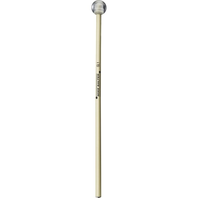 Mike Balter GL1 Weighted Lexan Rattan Medium Hard Glock / Bells Mallets - BGL1 (Discontinued)