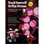 Alfred's Teach Yourself to Play Drums - by Patrick Wilson - 00-4303