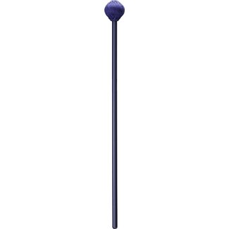 Balter Mike Balter BB5 Blue Cord Blue Birch Medium Vibes, Marimba Mallets - BBB5