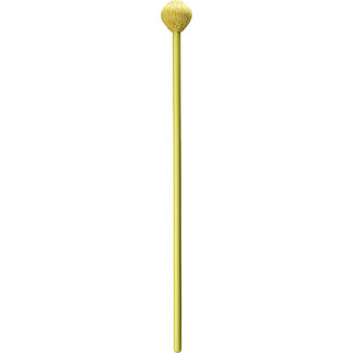 Balter Mike Balter BB4 Yellow Cord Yellow Birch Hard Vibes, Marimba Mallets - BBB4