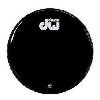 DW DW - DRDHGB22KNV - 22" Gloss Black Bd Head-Non Vented