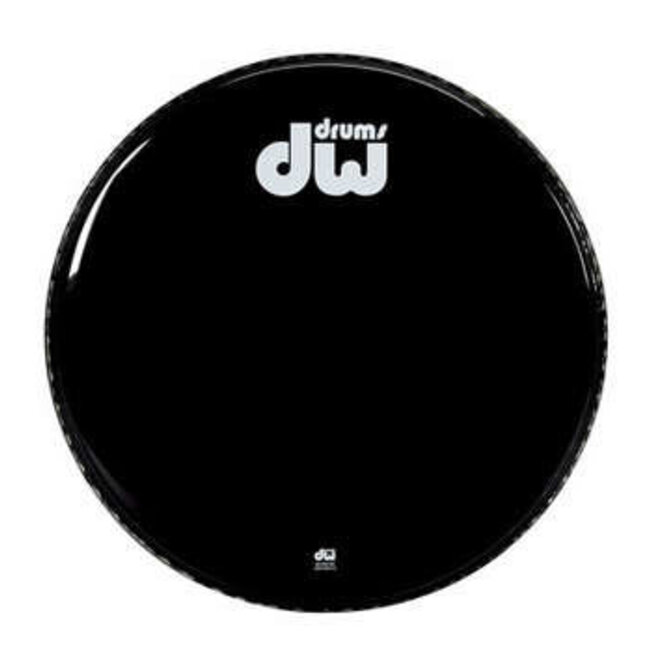 DW - DRDHGB20KNV - 20" Gloss Black Bd Head-Non Vented