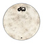 DW - DRDHFS22K - 22" Fiberskyn Bass Drum Head