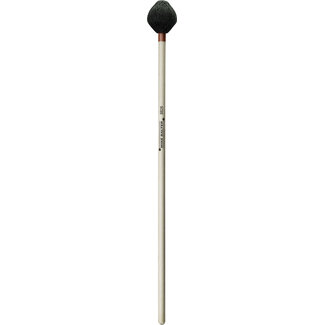 Balter Mike Balter BB26 Black Cord 11/32" Soft Vibes Mallets - BBB26 (Discontinued)