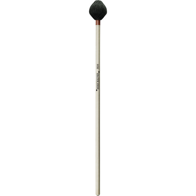 Mike Balter BB26 Black Cord 11/32" Soft Vibes Mallets - BBB26 (Discontinued)