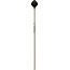 Mike Balter BB26 Black Cord 11/32" Soft Vibes Mallets - BBB26 (Discontinued)