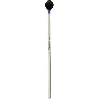 Balter Mike Balter BB22 Black Yarn 11/32" Medium Marimba Mallets - BBB22 (Discontinued)