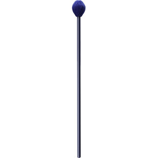 Balter Mike Balter BB2 Blue Yarn Blue Birch Medium Marimba, Vibes Mallets - BBB2