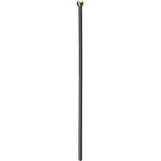 Balter Mike Balter BB12 Round Brass Black Birch Hard Bells only Mallets - BBB12