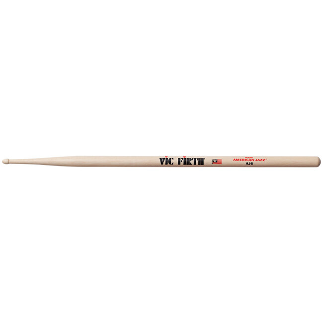 Vic Firth - AJ6 - American Jazz 6 Drumsticks