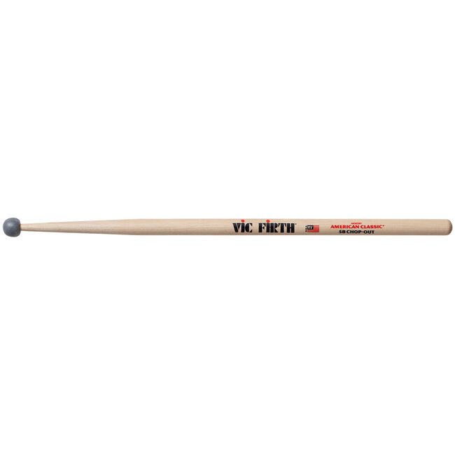 Vic Firth - 5BCO - American Classic 5B Chop-Out Practice Stick Drumsticks