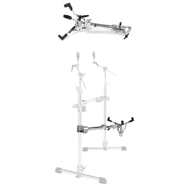 DW - DWCPRKSB - 9000 Series Rack Snare Basket, 10-12