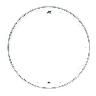 DW DW - DRDHCW13 - 13" Coated Drum Head W/ Tuning Sequence