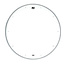 DW - DRDHCW13 - 13" Coated Drum Head W/ Tuning Sequence