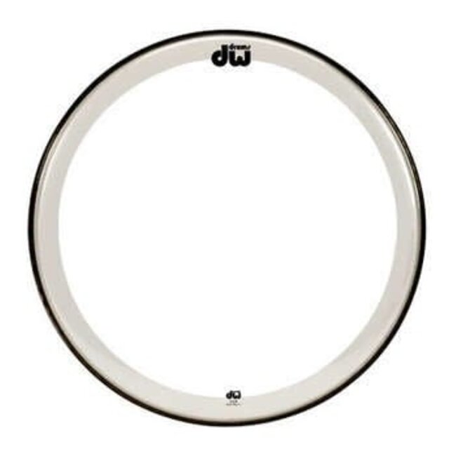 DW - DRDHCD20K - 20" Clear Edge Bass Drum Head