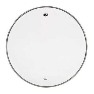 DW DW - DRDHCL15 - 15" Clear Drum Head