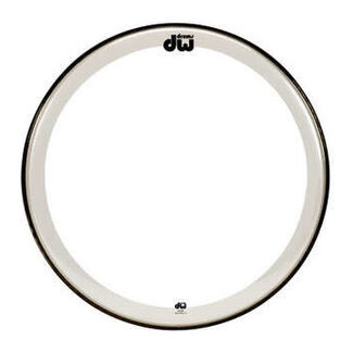DW DW - DRDHCD22K - 22" Clear Edge Bass Drum Head