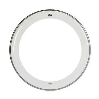 DW DW - DRDHCD13 - 13" Coated Dot Drum Head