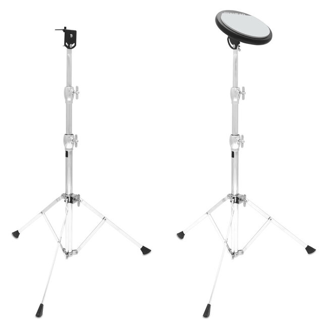 Ahead - APPS - 8mm Light Weight Practice Pad Stand, 3 Section