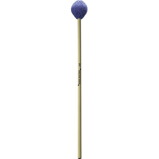 Balter Mike Balter 84R Blue Yarn Rattan Medium Soft Marimba Mallets - B84R (Discontinued)