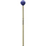 Mike Balter 84R Blue Yarn Rattan Medium Soft Marimba Mallets - B84R (Discontinued)