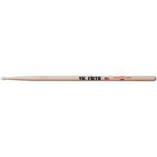 Vic Firth Vic Firth - 8DN - American Classic Jazz 8DN -- nylon tip Drumsticks