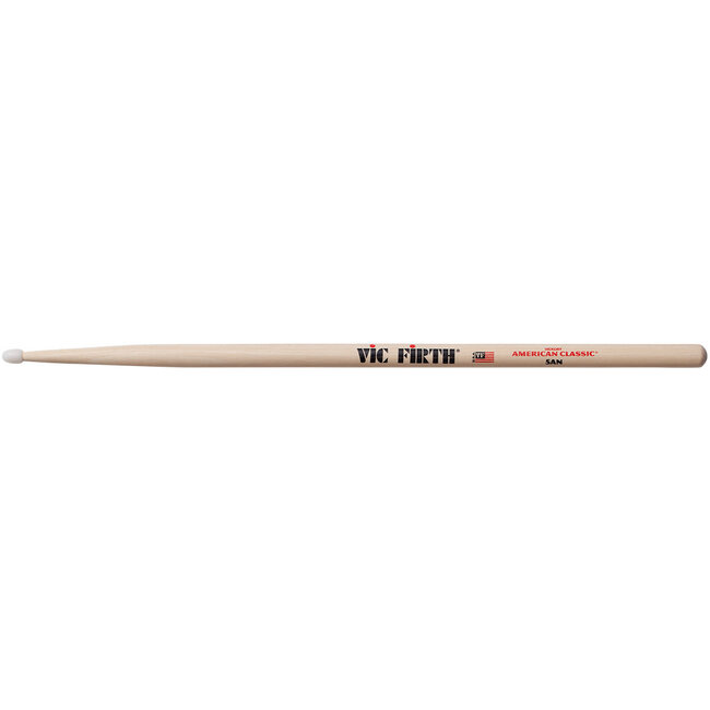 Vic Firth - 5AN - American Classic 5AN -- nylon tip Drumsticks