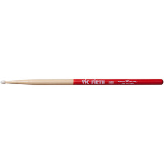 Vic Firth Vic Firth - 5ANVG - American Classic 5AN -- nylon tip w/ VIC GRIP Drumsticks