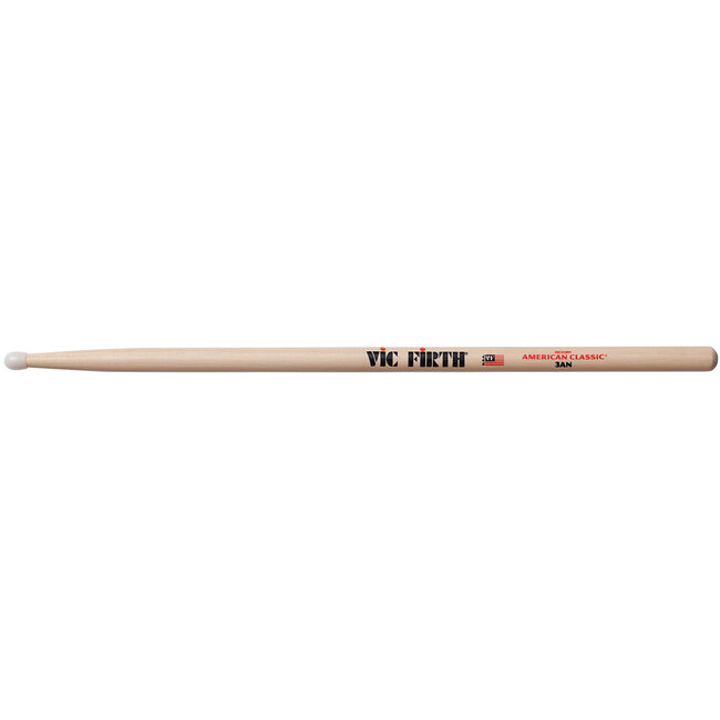 Vic Firth - 3AN - American Classic 3AN -- nylon tip Drumsticks