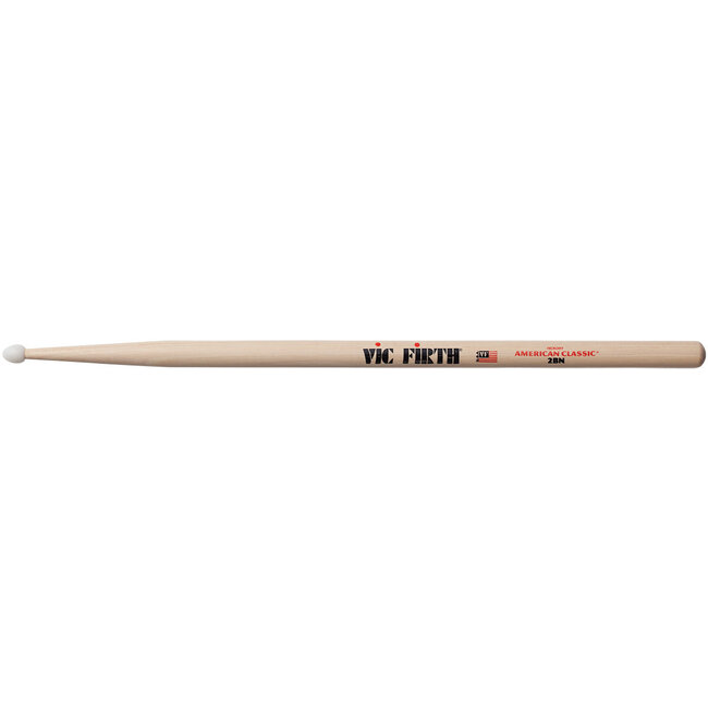 Vic Firth - 2BN - American Classic 2BN -- nylon tip Drumsticks