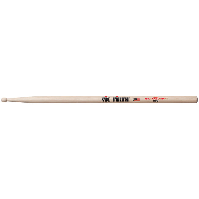 Vic Firth - HD9 - American Classic HD9 Hickory Drumsticks