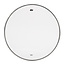 DW - DRDHCC08 - 08" Coated Clear Drum Head