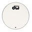 DW - DRDHAW20K - 20" Double A Smooth Bass Drum Head