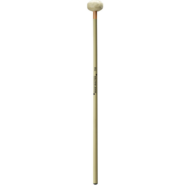 Mike Balter 75R Rubber Wound Rattan Soft Marimba Mallets - B75R (Discontinued)