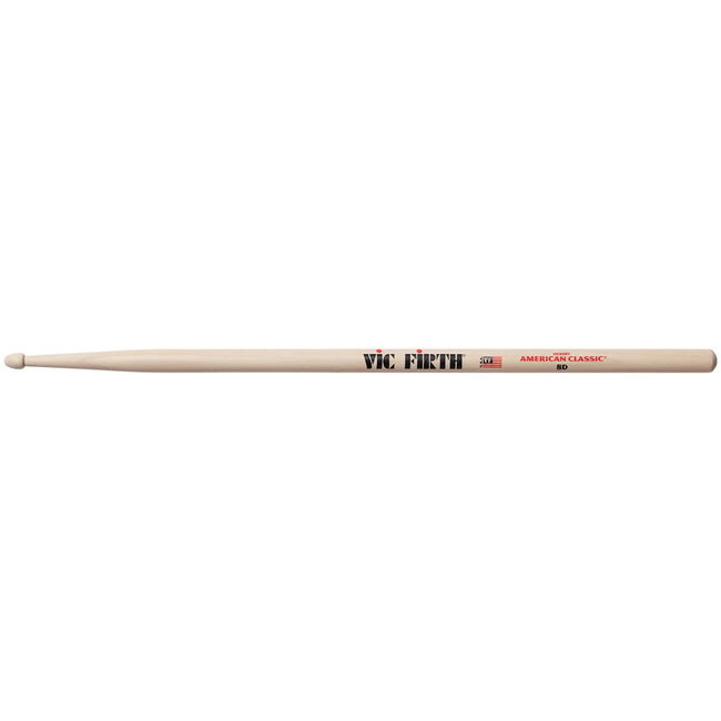Vic Firth - 8D - American Classic 8D Drumsticks